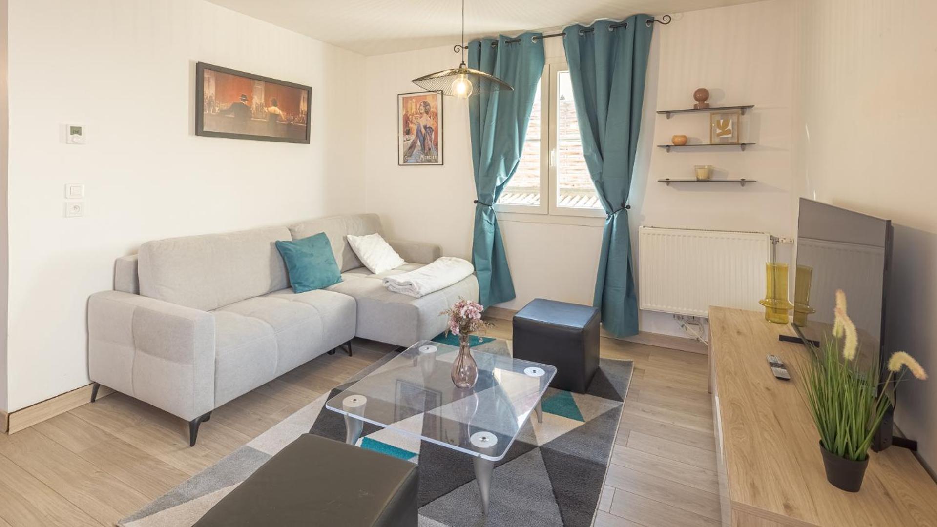Apartament Havre De Preize - Hypercentre - 6 Pers Troyes Zewnętrze zdjęcie