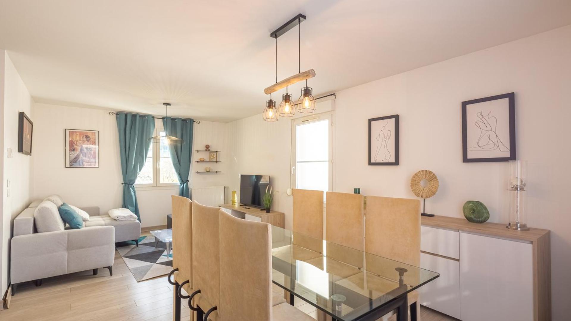 Apartament Havre De Preize - Hypercentre - 6 Pers Troyes Zewnętrze zdjęcie