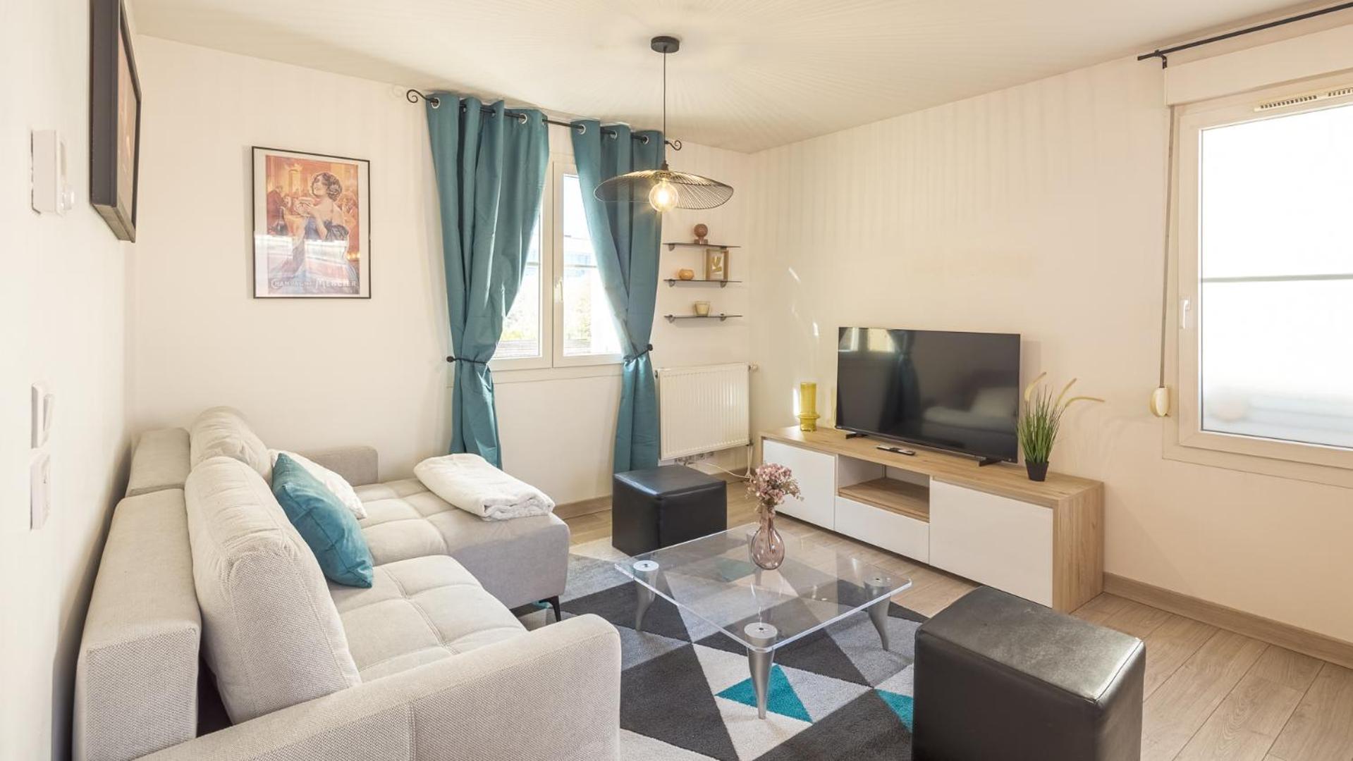 Apartament Havre De Preize - Hypercentre - 6 Pers Troyes Zewnętrze zdjęcie
