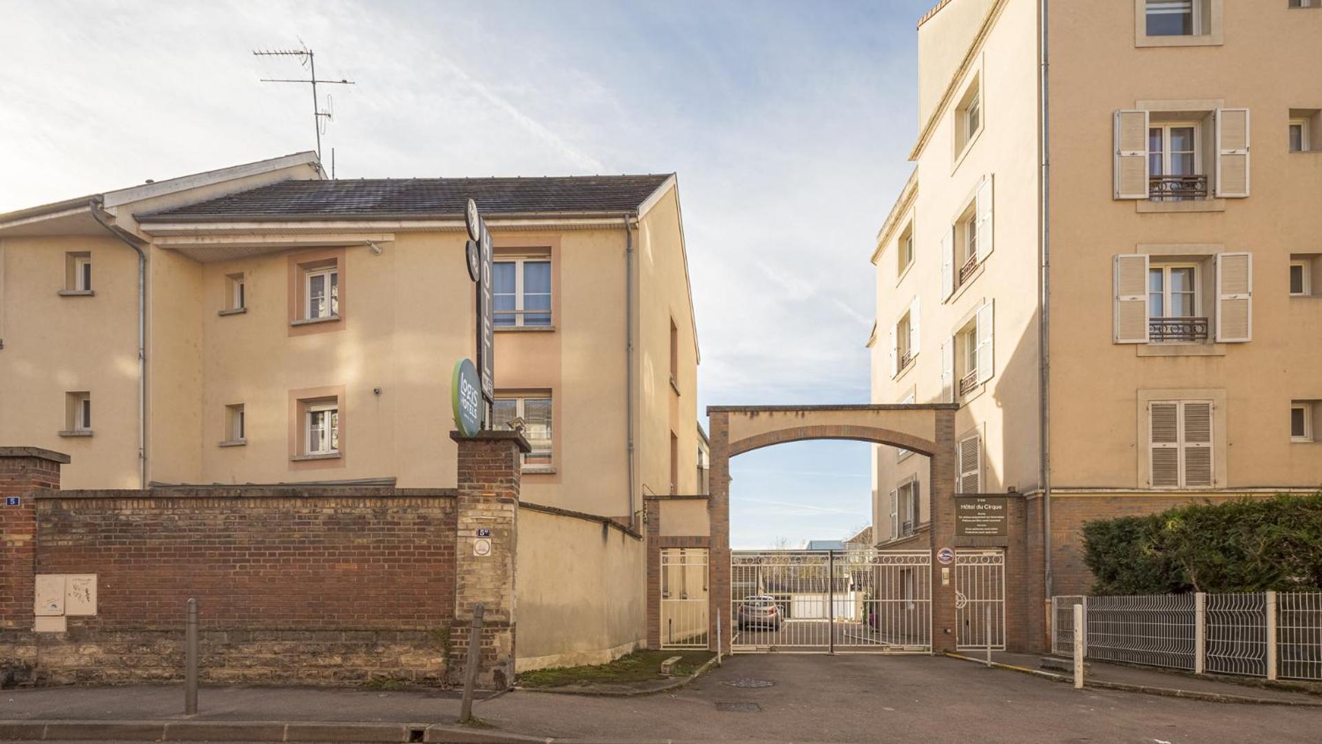 Apartament Havre De Preize - Hypercentre - 6 Pers Troyes Zewnętrze zdjęcie
