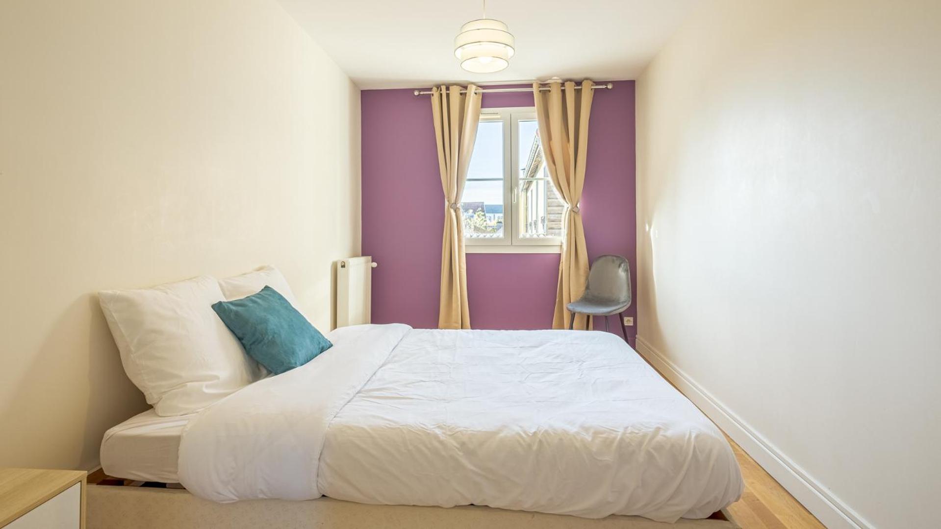 Apartament Havre De Preize - Hypercentre - 6 Pers Troyes Zewnętrze zdjęcie