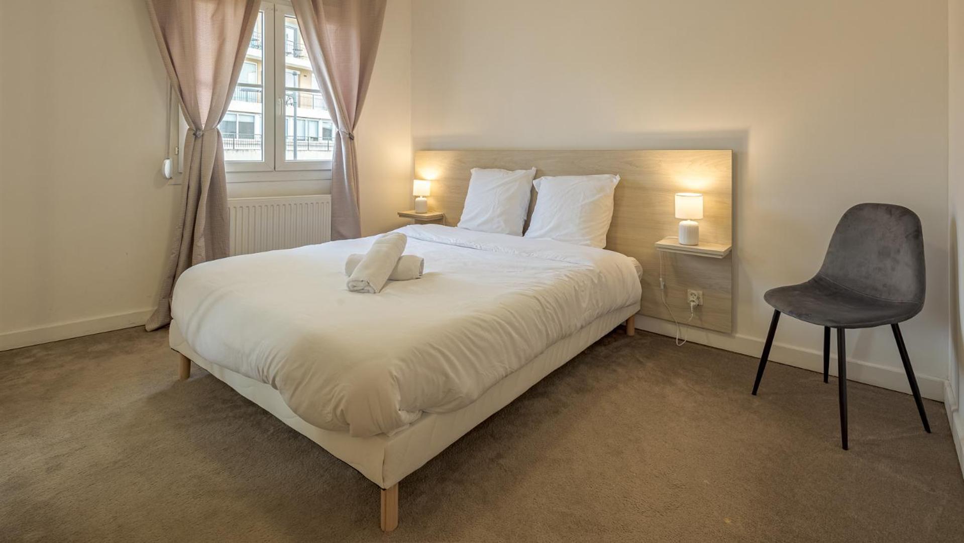 Apartament Havre De Preize - Hypercentre - 6 Pers Troyes Zewnętrze zdjęcie