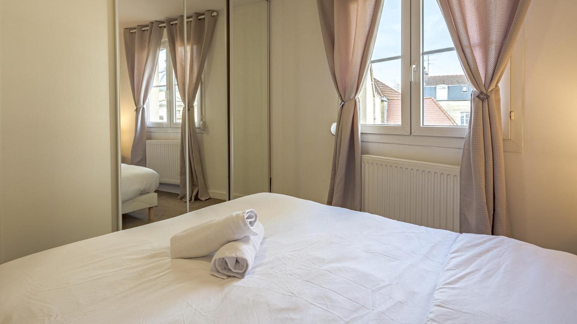 Apartament Havre De Preize - Hypercentre - 6 Pers Troyes Zewnętrze zdjęcie